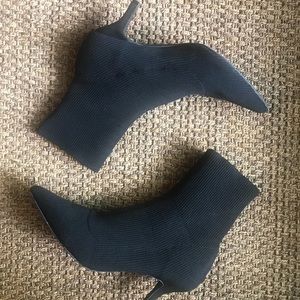 Urban Outfitters Gwen Stretch Glove Boot